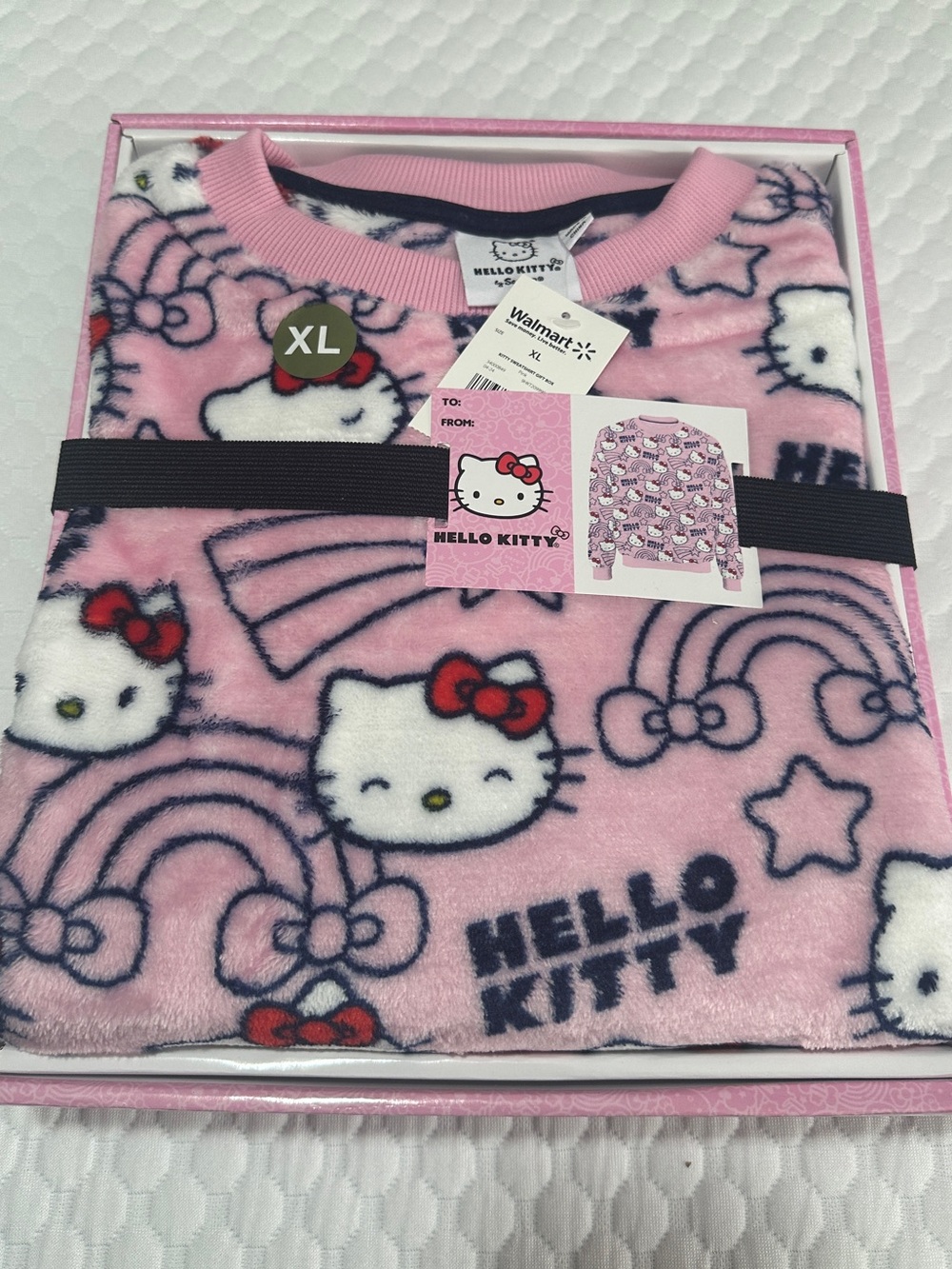 Hello Kitty Sweater